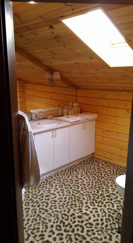 Комплекс Відпочинку Goldfіsh Сlub Guest House Babintsy ห้อง รูปภาพ